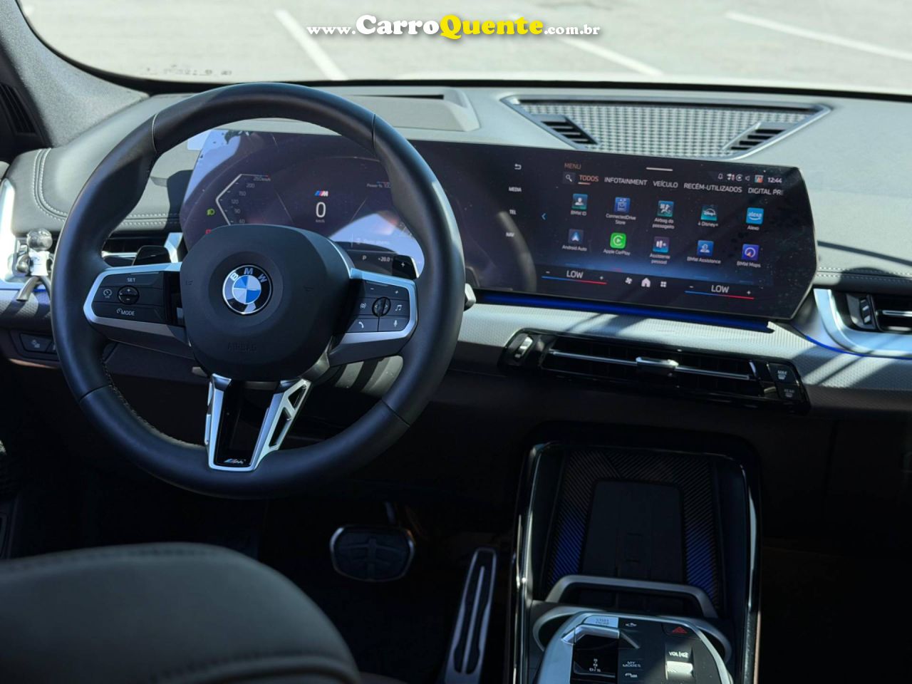 BMW X1 2.0 16V TURBO SDRIVE20I M SPORT 2025 - Loja