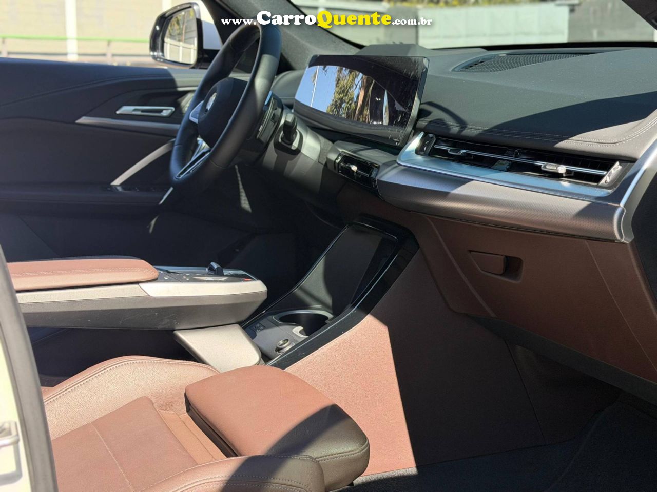 BMW X1 2.0 16V TURBO SDRIVE20I M SPORT 2025 - Loja