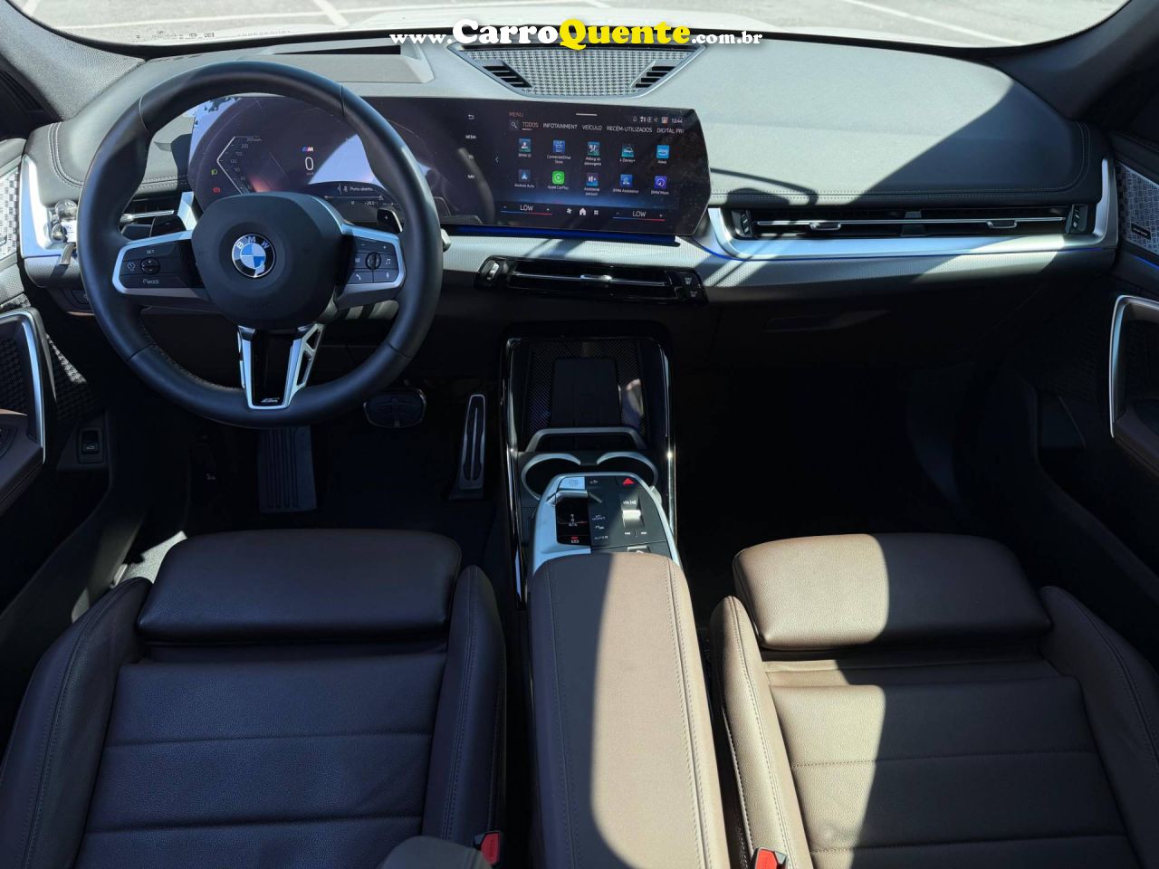 BMW X1 2.0 16V TURBO SDRIVE20I M SPORT 2025 - Loja