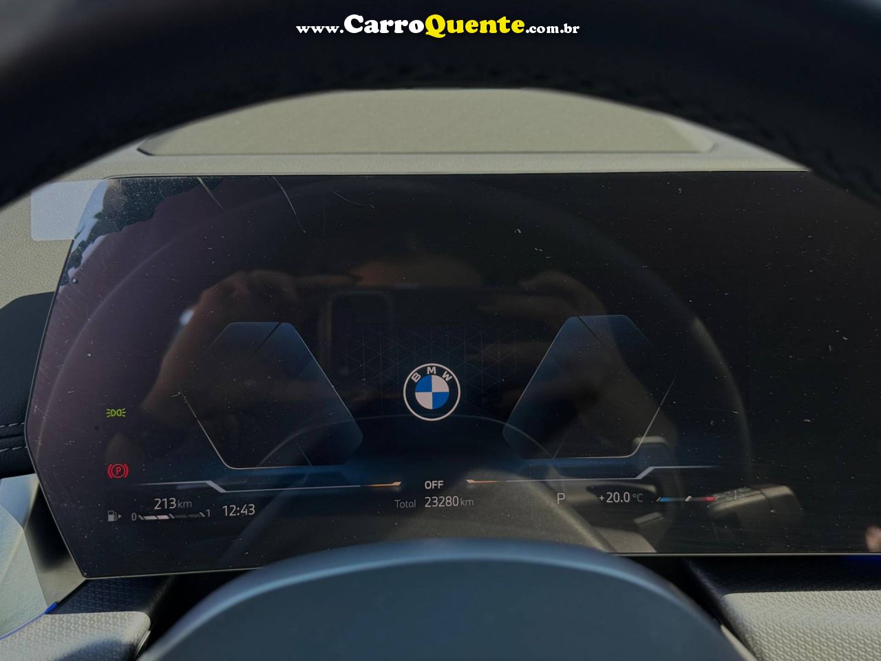 BMW X1 2.0 16V TURBO SDRIVE20I M SPORT 2025 - Loja