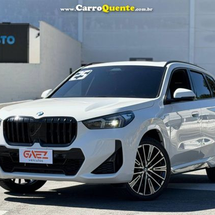BMW X1 2.0 16V TURBO SDRIVE20I M SPORT 2025
