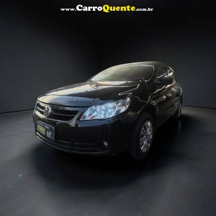 VOLKSWAGEN GOL 1.0 MI 8V G.V 2010