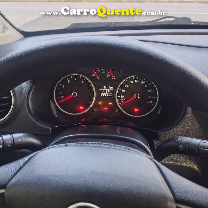 VOLKSWAGEN GOL 1.0 MI 8V G.V 2010 - Loja