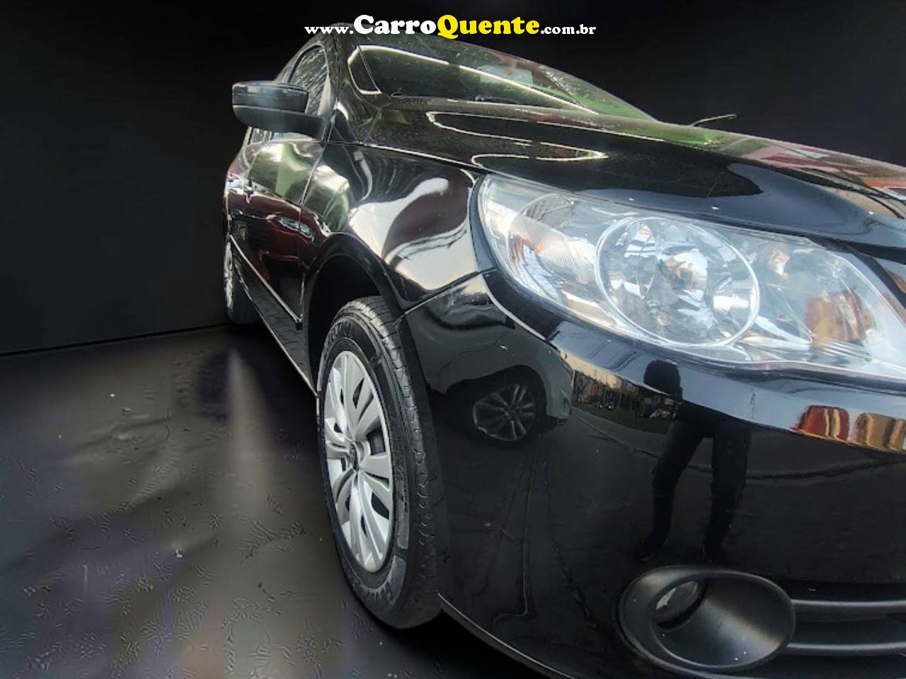 VOLKSWAGEN GOL 1.0 MI 8V G.V 2010 - Loja
