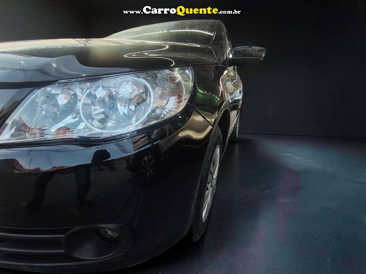 VOLKSWAGEN GOL 1.0 MI 8V G.V 2010 - Loja