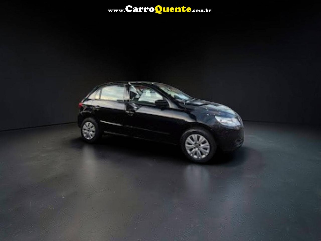 VOLKSWAGEN GOL 1.0 MI 8V G.V 2010 - Loja