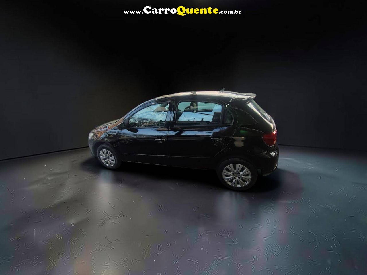 VOLKSWAGEN GOL 1.0 MI 8V G.V 2010 - Loja