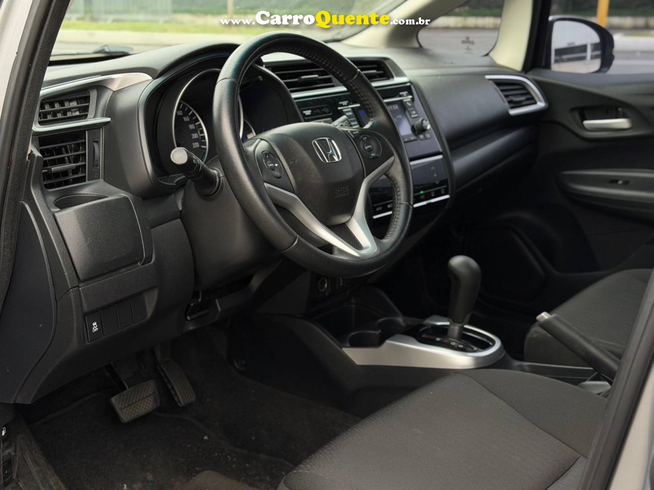 HONDA FIT 1.5 EX 16V 2018 - Loja