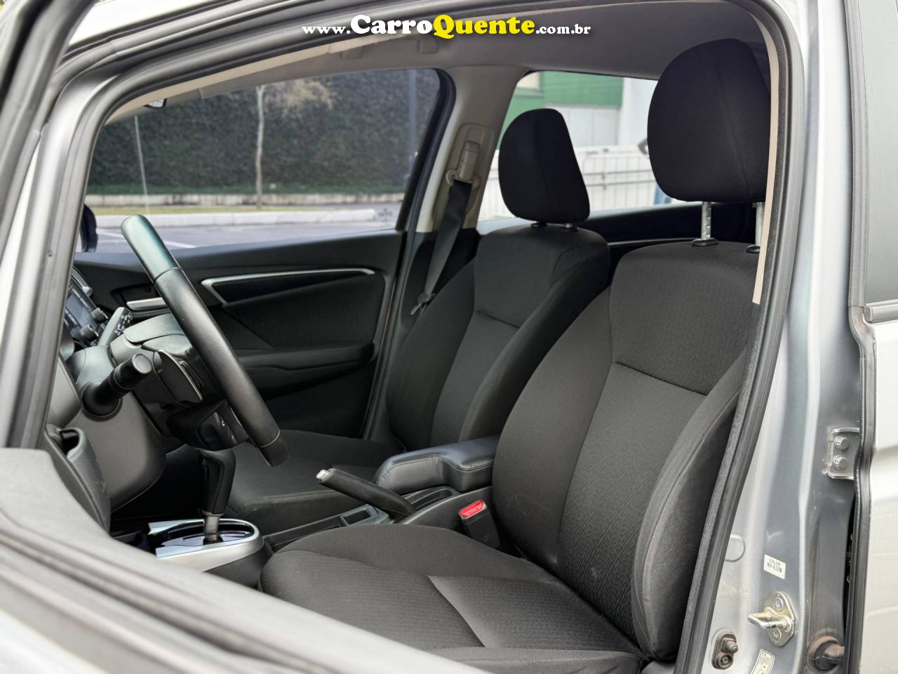 HONDA FIT 1.5 EX 16V 2018 - Loja