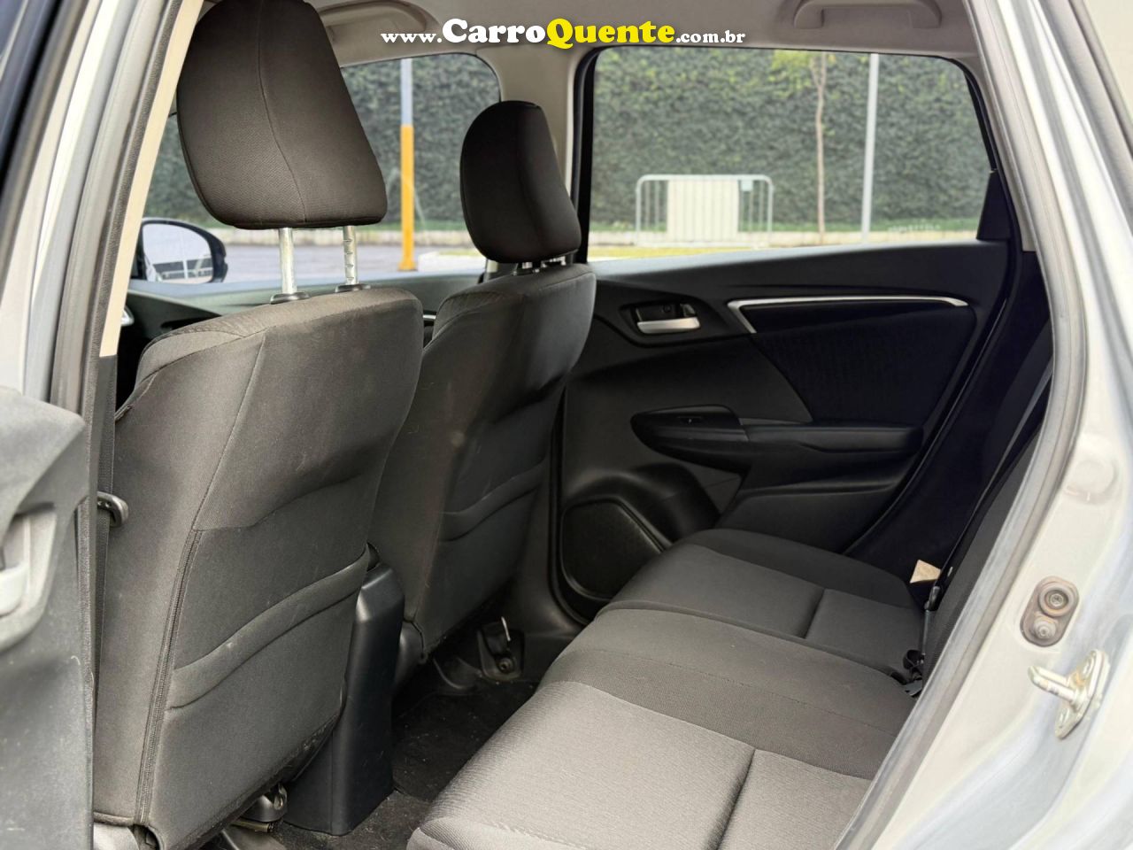 HONDA FIT 1.5 EX 16V 2018 - Loja