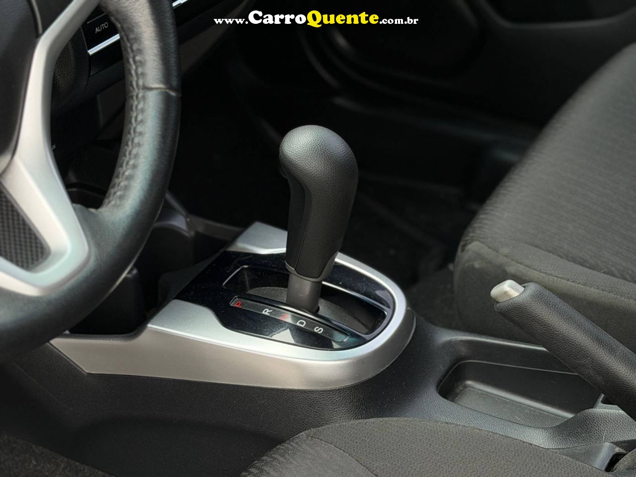 HONDA FIT 1.5 EX 16V 2018 - Loja