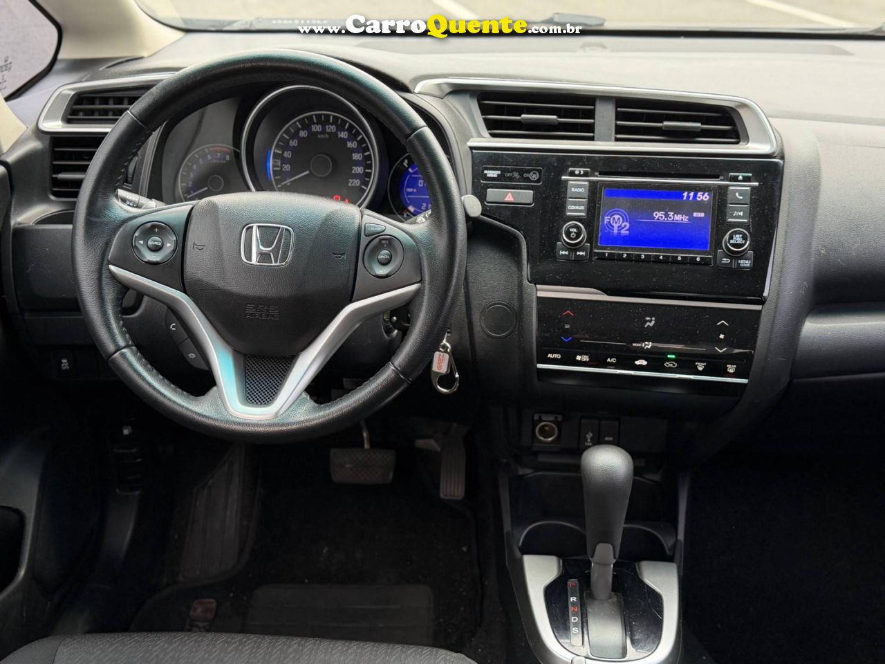 HONDA FIT 1.5 EX 16V 2018 - Loja