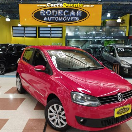 VOLKSWAGEN FOX 1.6 MI 8V 2013