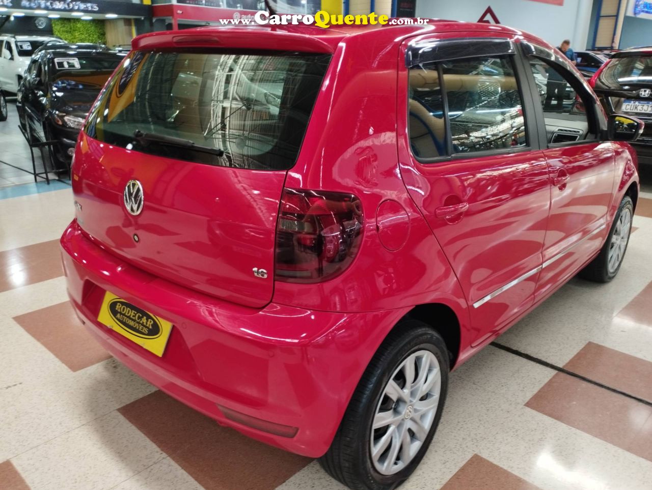 VOLKSWAGEN FOX 1.6 MI 8V 2013 - Loja