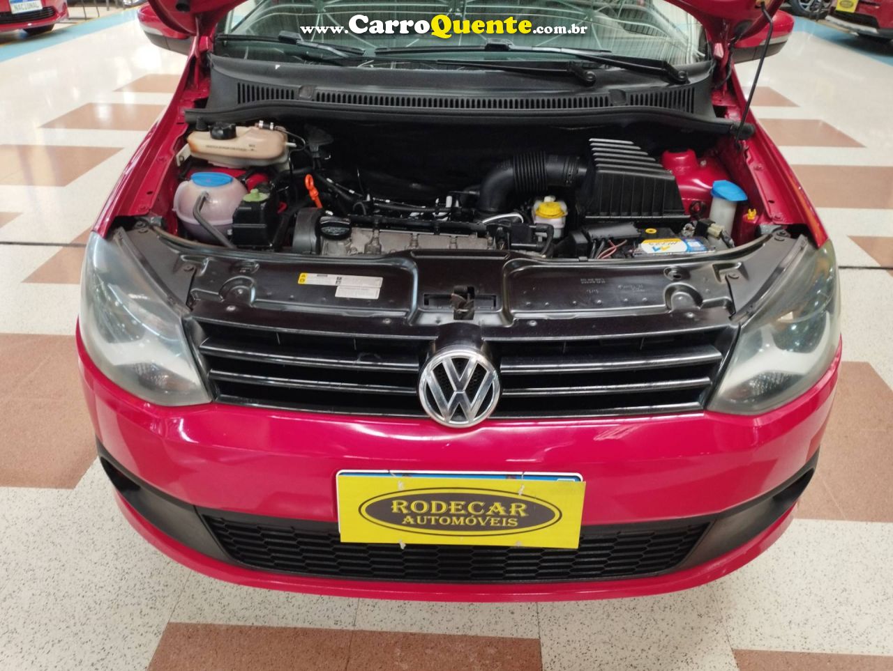 VOLKSWAGEN FOX 1.6 MI 8V 2013 - Loja