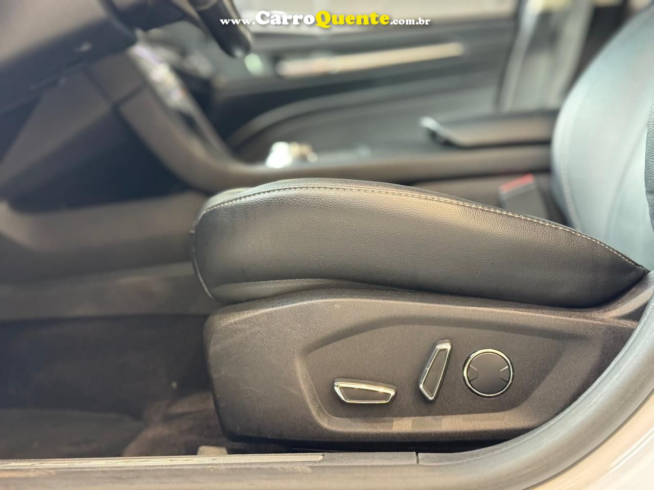 FORD FUSION TITANIUM AWD 2017 - Loja