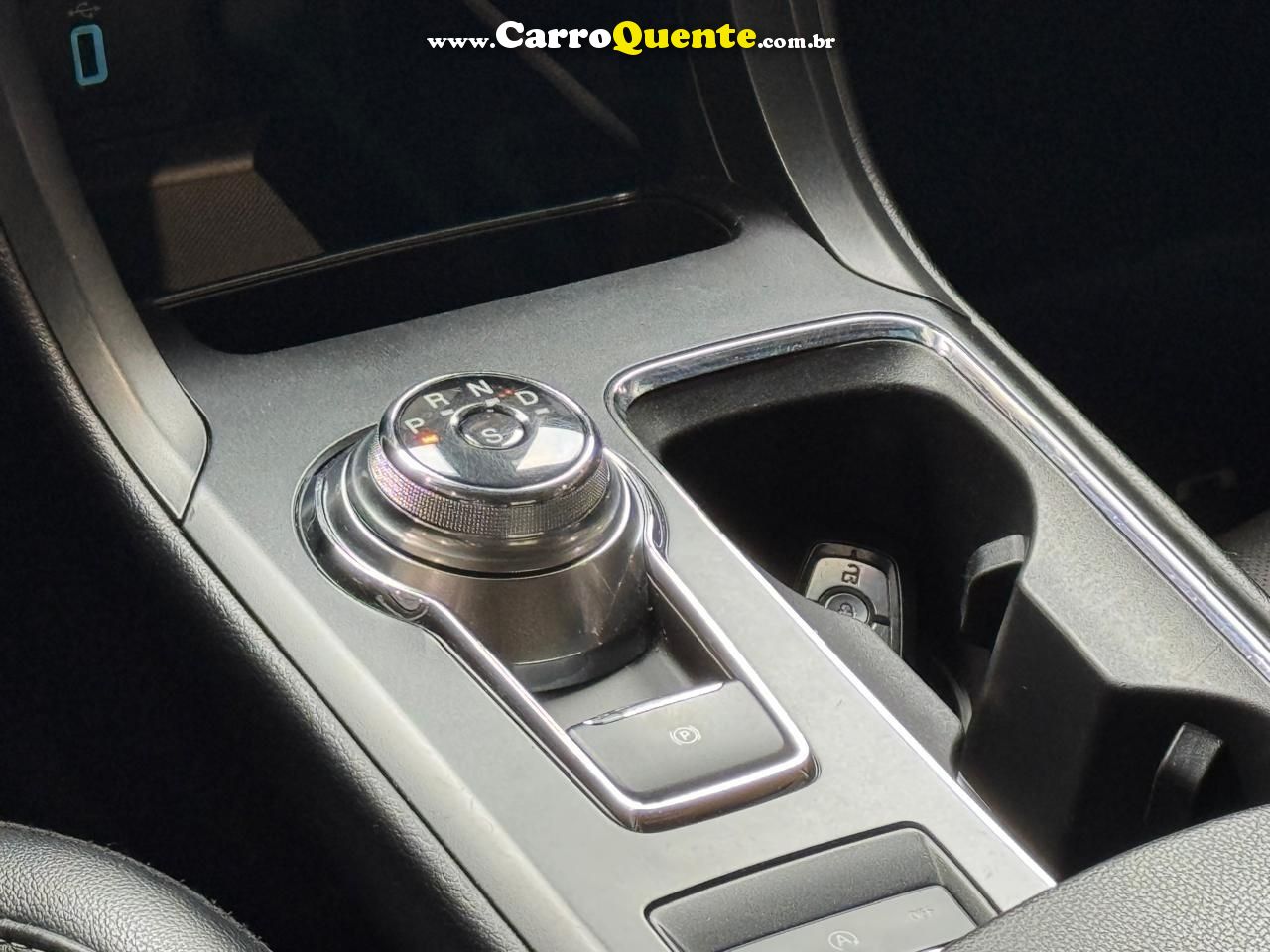 FORD FUSION TITANIUM AWD 2017 - Loja