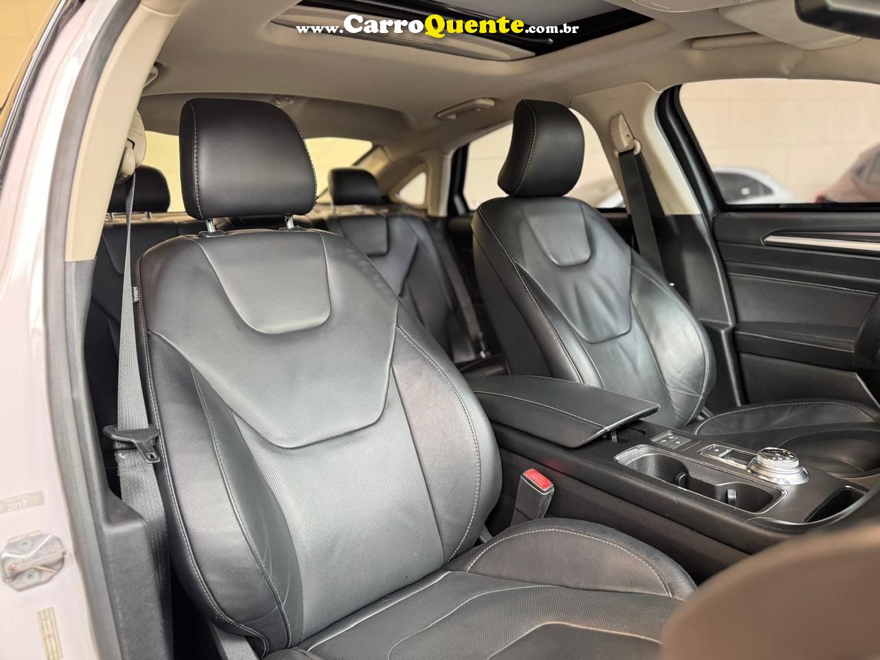 FORD FUSION TITANIUM AWD 2017 - Loja