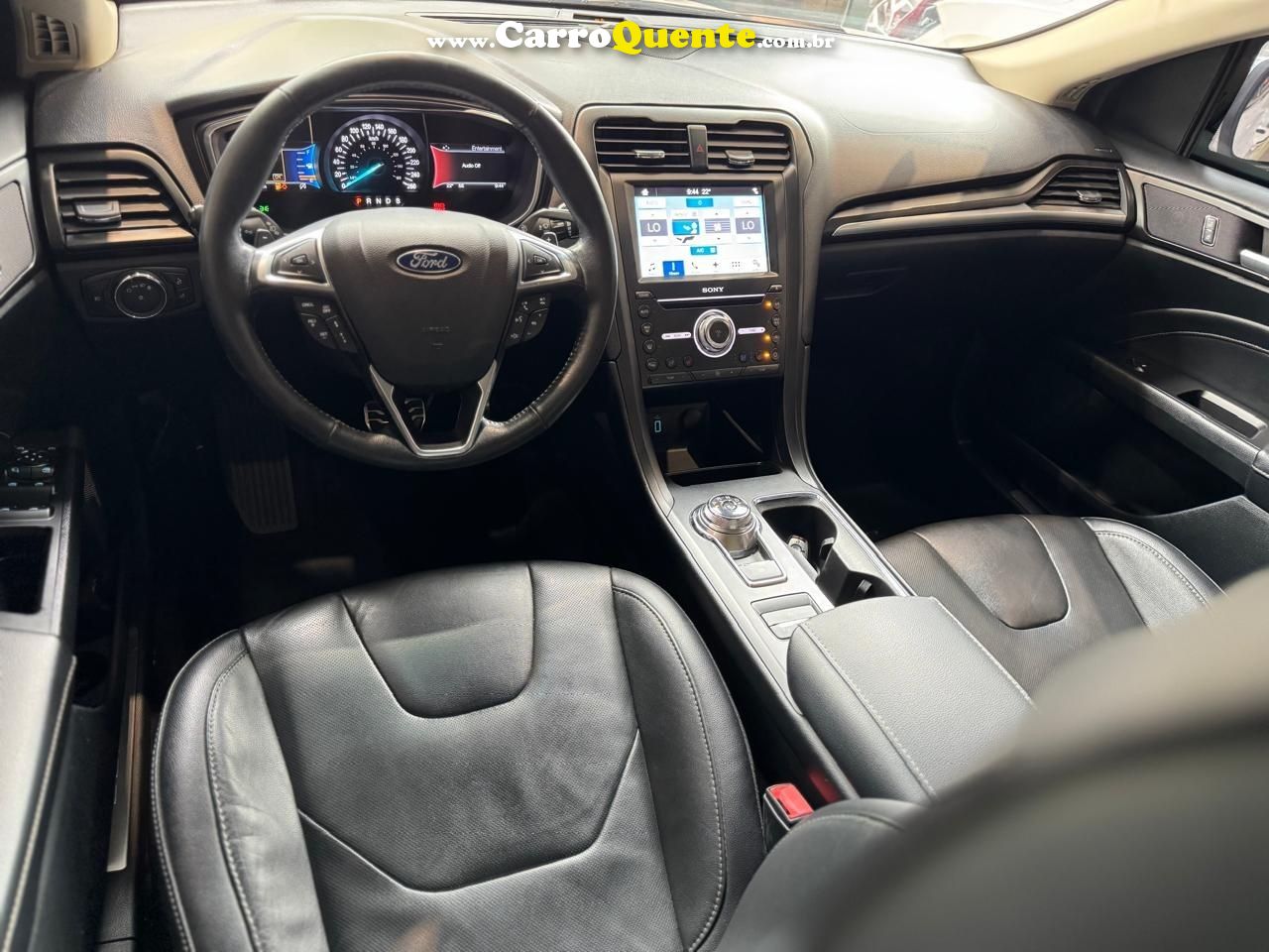 FORD FUSION TITANIUM AWD 2017 - Loja