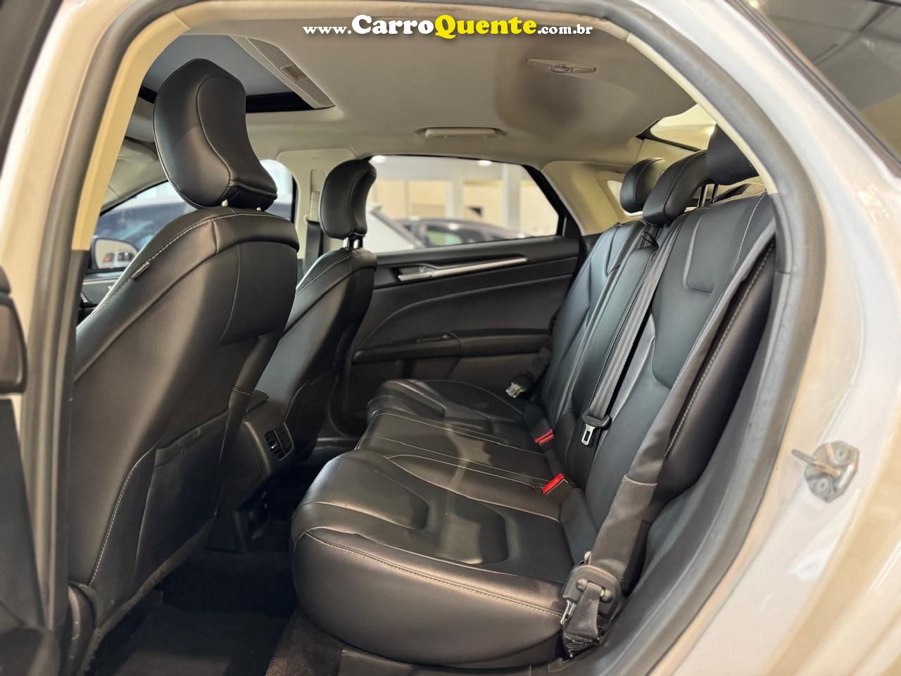 FORD FUSION TITANIUM AWD 2017 - Loja