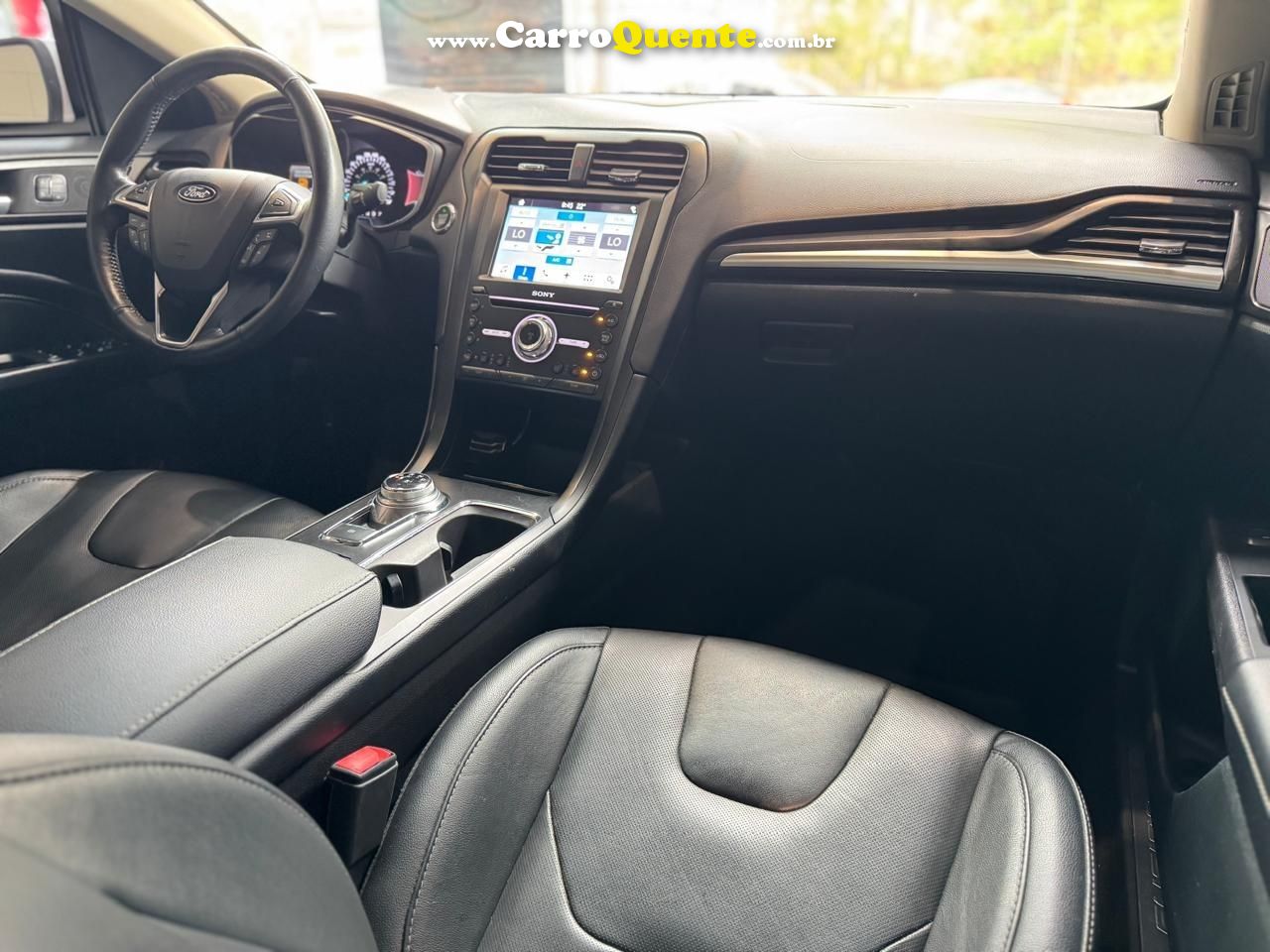 FORD FUSION TITANIUM AWD 2017 - Loja