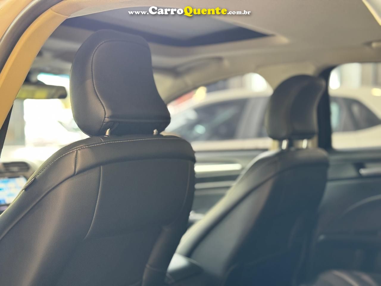 FORD FUSION TITANIUM AWD 2017 - Loja