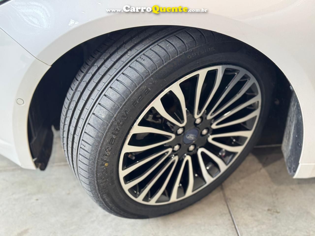 FORD FUSION TITANIUM AWD 2017 - Loja
