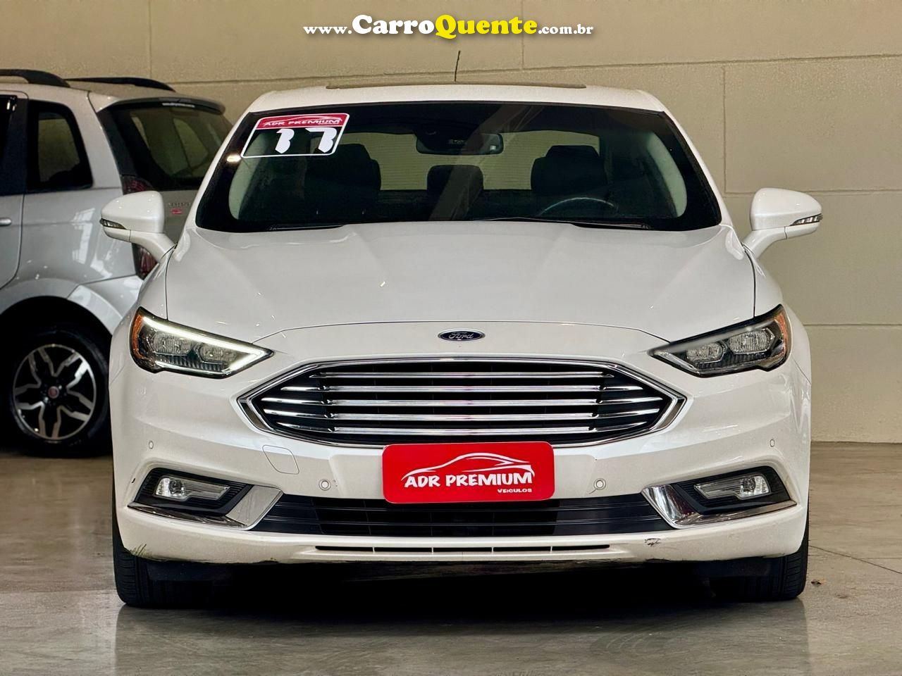 FORD FUSION TITANIUM AWD 2017 - Loja