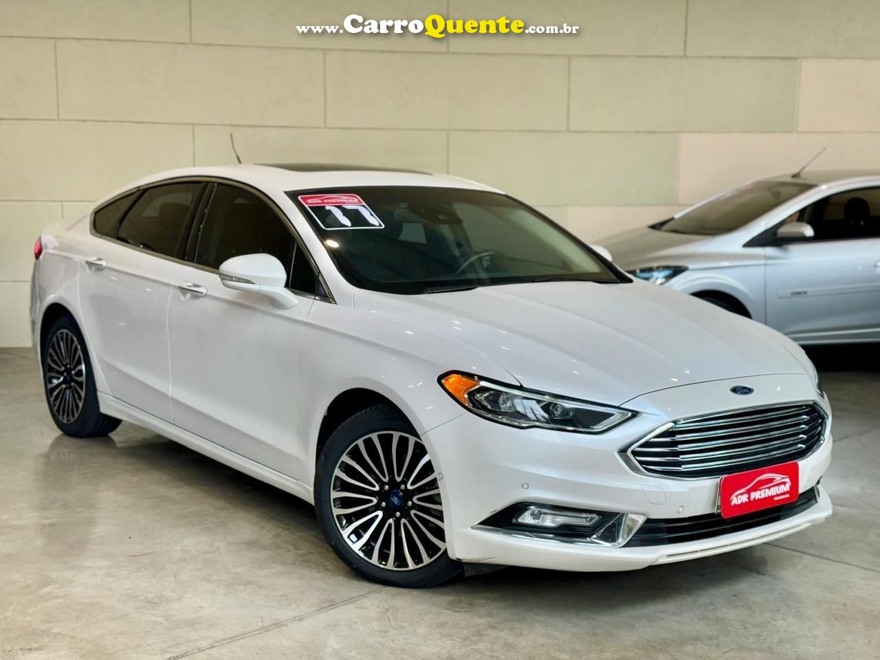 FORD FUSION TITANIUM AWD 2017 - Loja