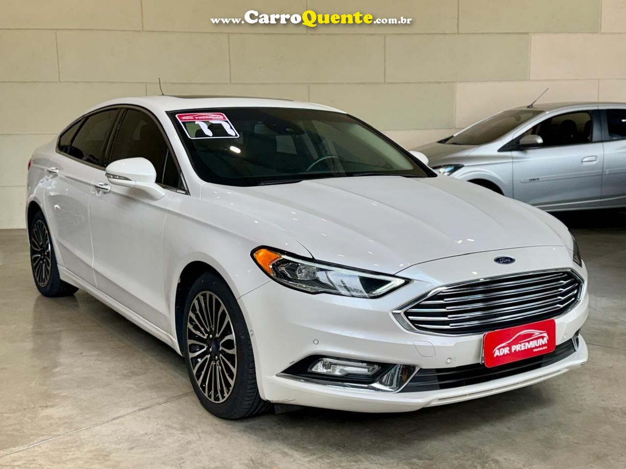 FORD FUSION TITANIUM AWD 2017 - Loja