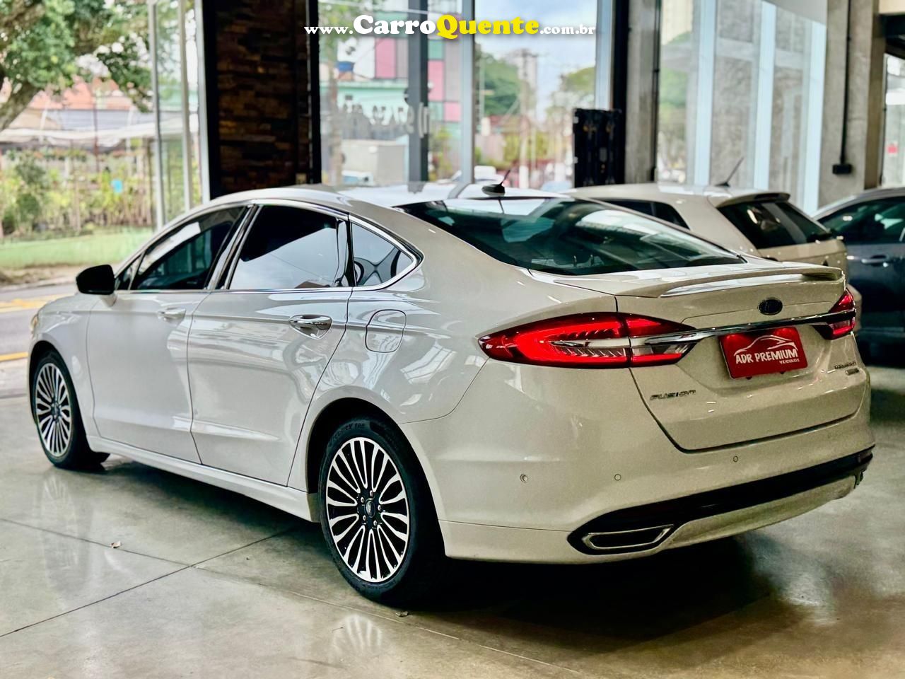 FORD FUSION TITANIUM AWD 2017 - Loja