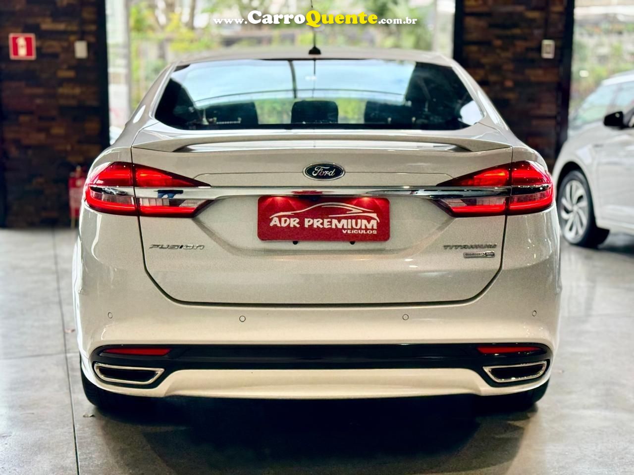 FORD FUSION TITANIUM AWD 2017 - Loja