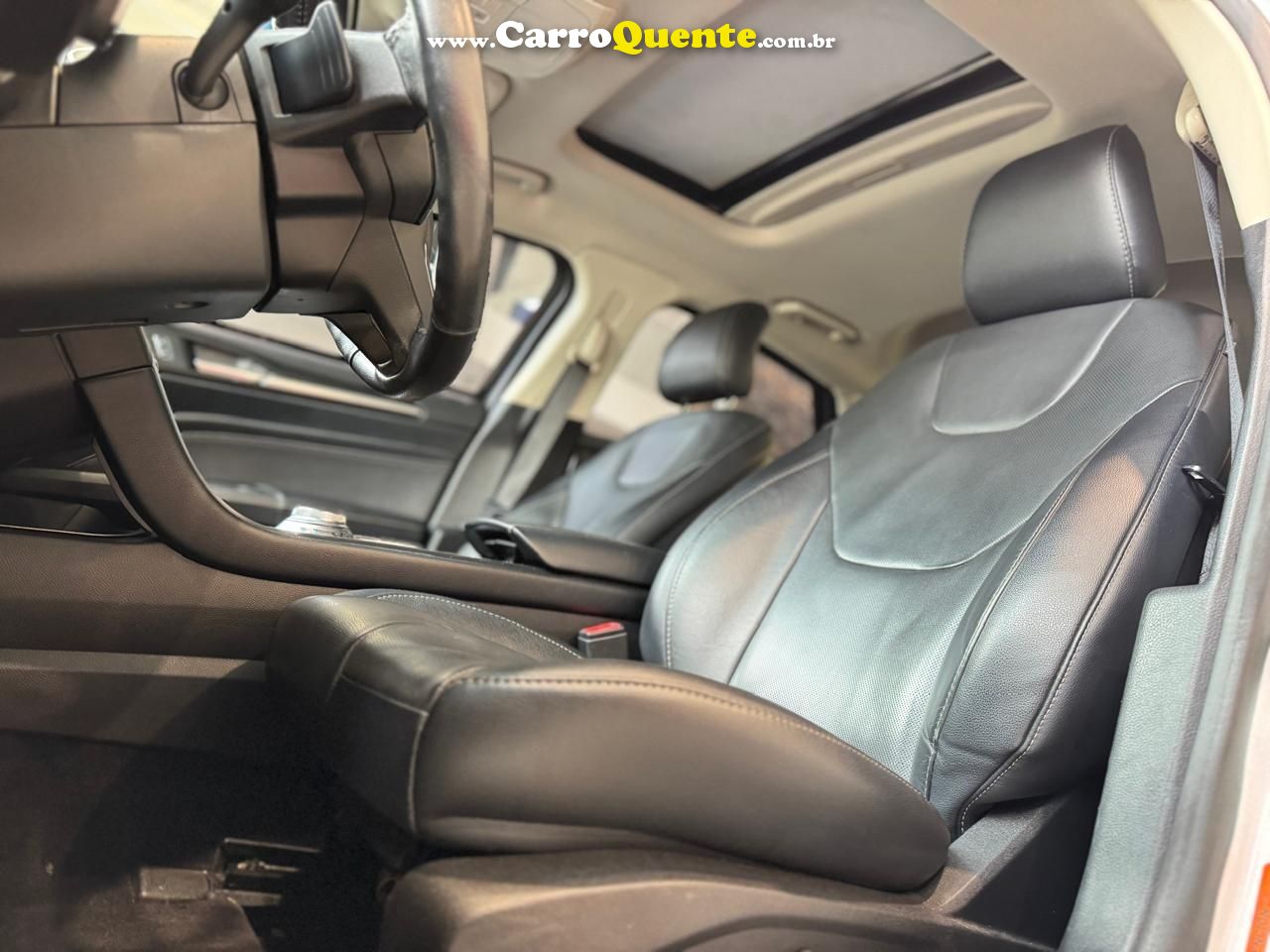 FORD FUSION TITANIUM AWD 2017 - Loja