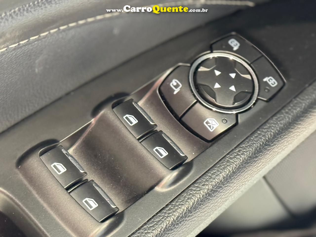 FORD FUSION TITANIUM AWD 2017 - Loja
