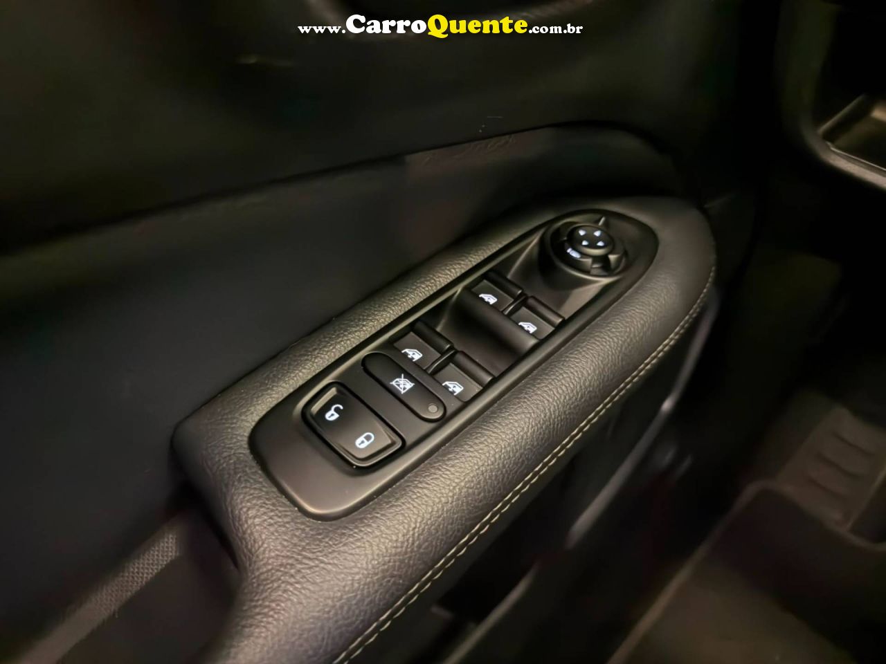 FIAT TORO 1.3 TURBO 270 VOLCANO 2025 - Loja