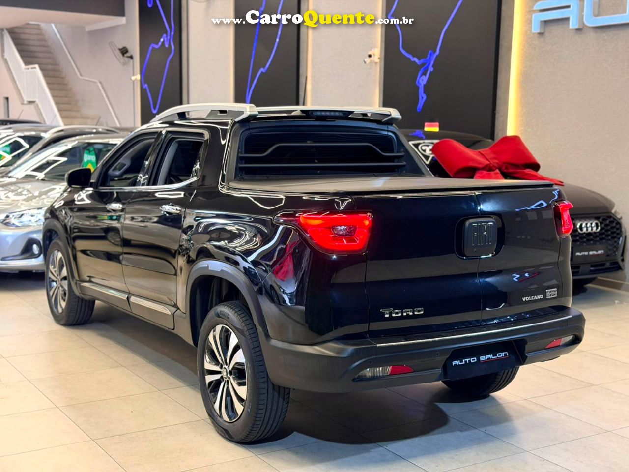FIAT TORO 1.3 TURBO 270 VOLCANO 2025 - Loja