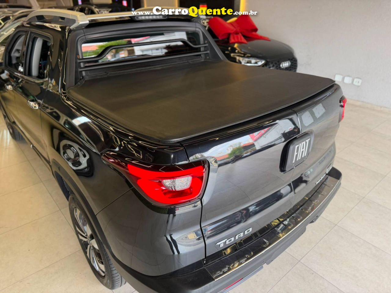 FIAT TORO 1.3 TURBO 270 VOLCANO 2025 - Loja