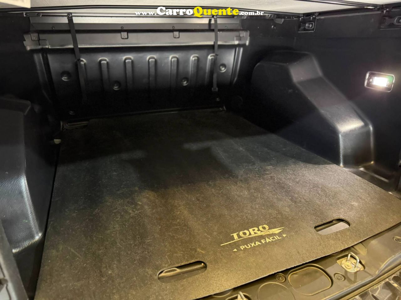 FIAT TORO 1.3 TURBO 270 VOLCANO 2025 - Loja