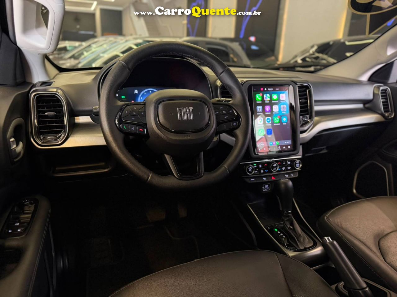 FIAT TORO 1.3 TURBO 270 VOLCANO 2025 - Loja