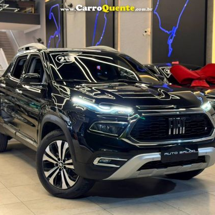 FIAT TORO 1.3 TURBO 270 VOLCANO 2025