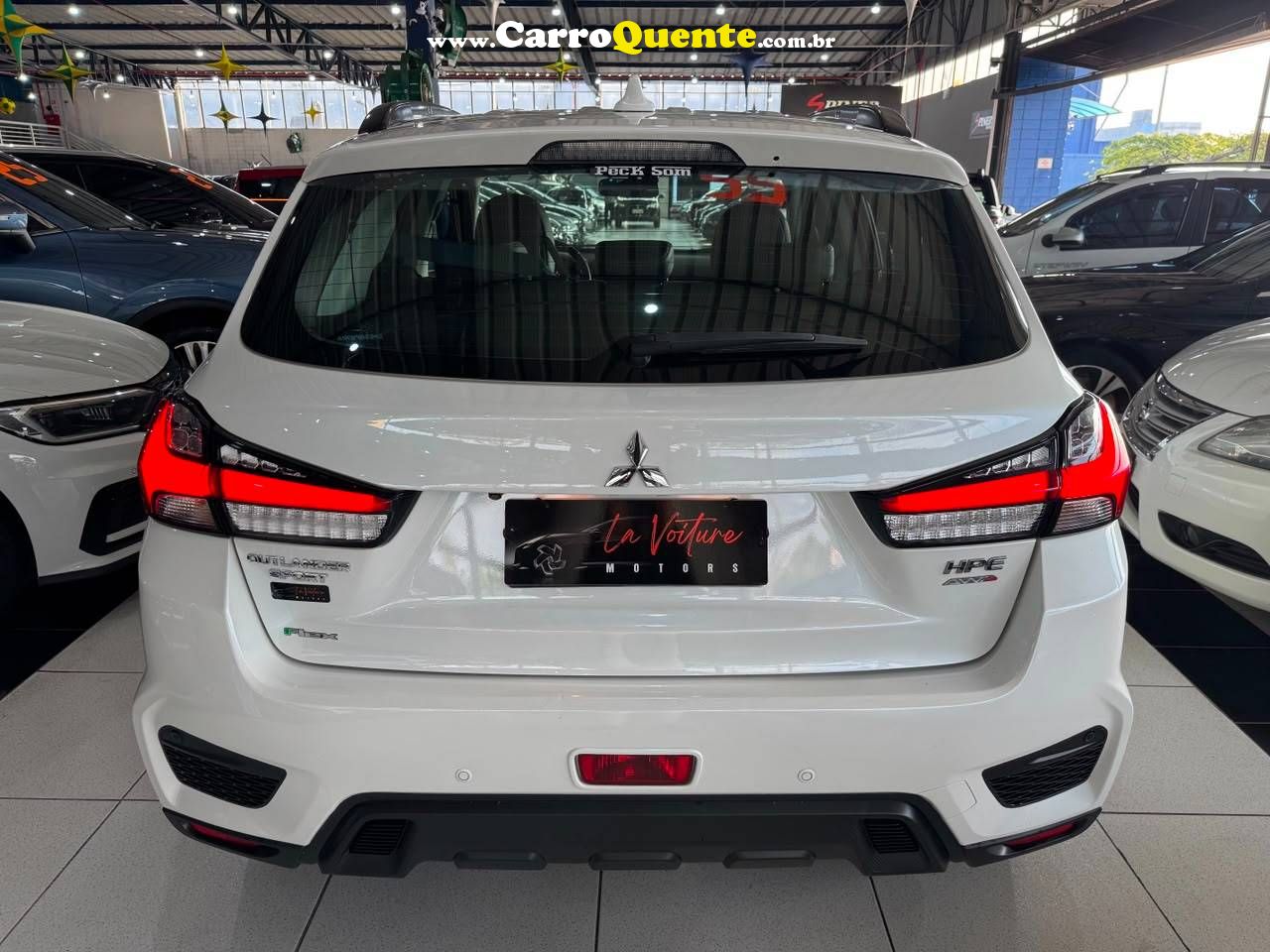 MITSUBISHI OUTLANDER SPORT 2.0 MIVEC HPE AWD 2022 - Loja