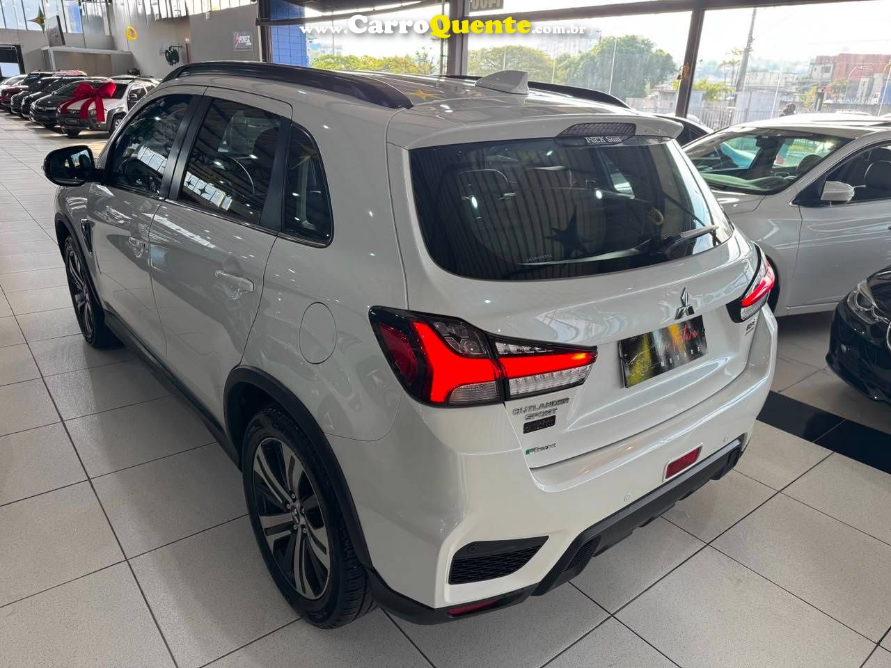 MITSUBISHI OUTLANDER SPORT 2.0 MIVEC HPE AWD 2022 - Loja
