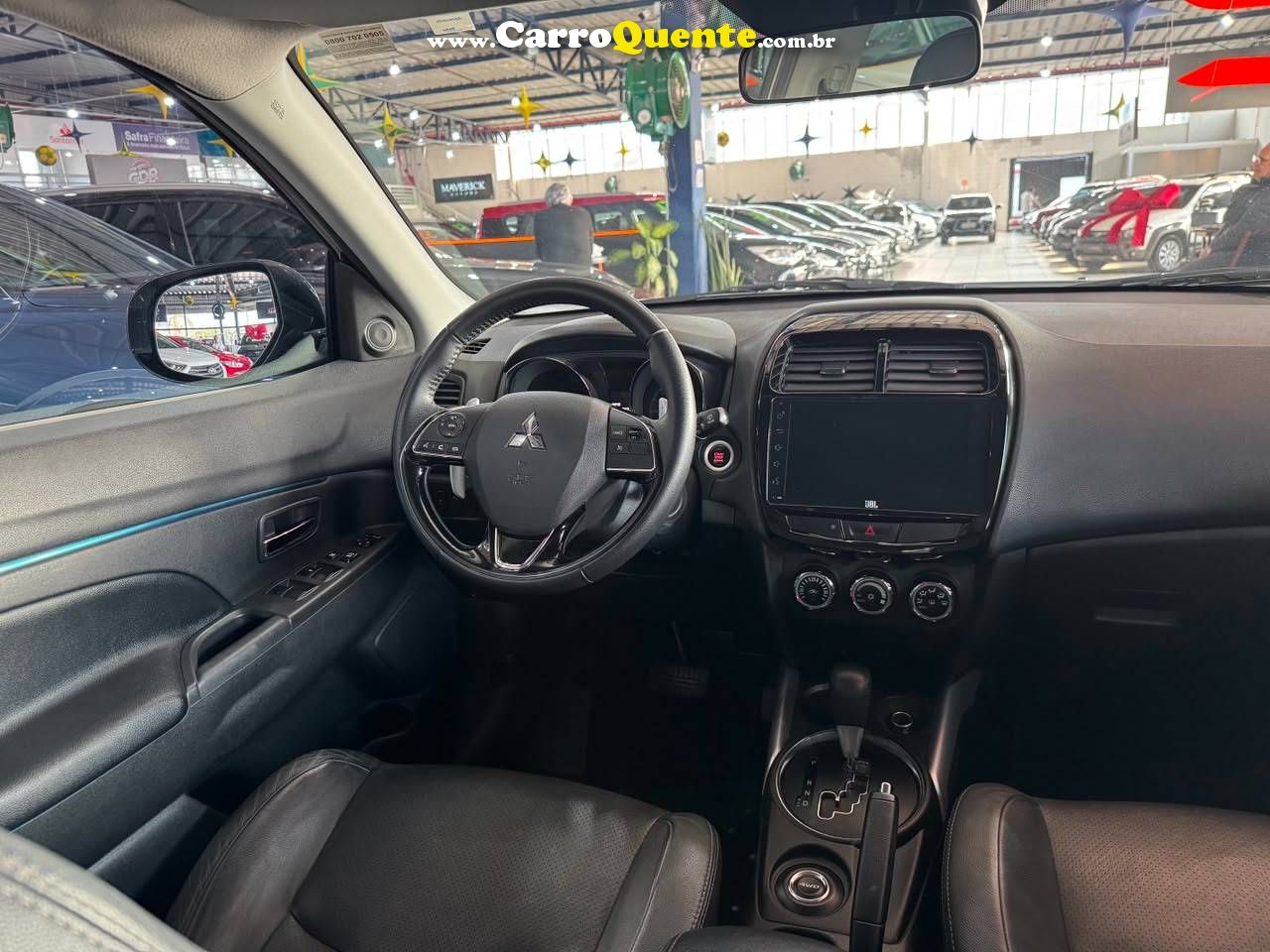 MITSUBISHI OUTLANDER SPORT 2.0 MIVEC HPE AWD 2022 - Loja
