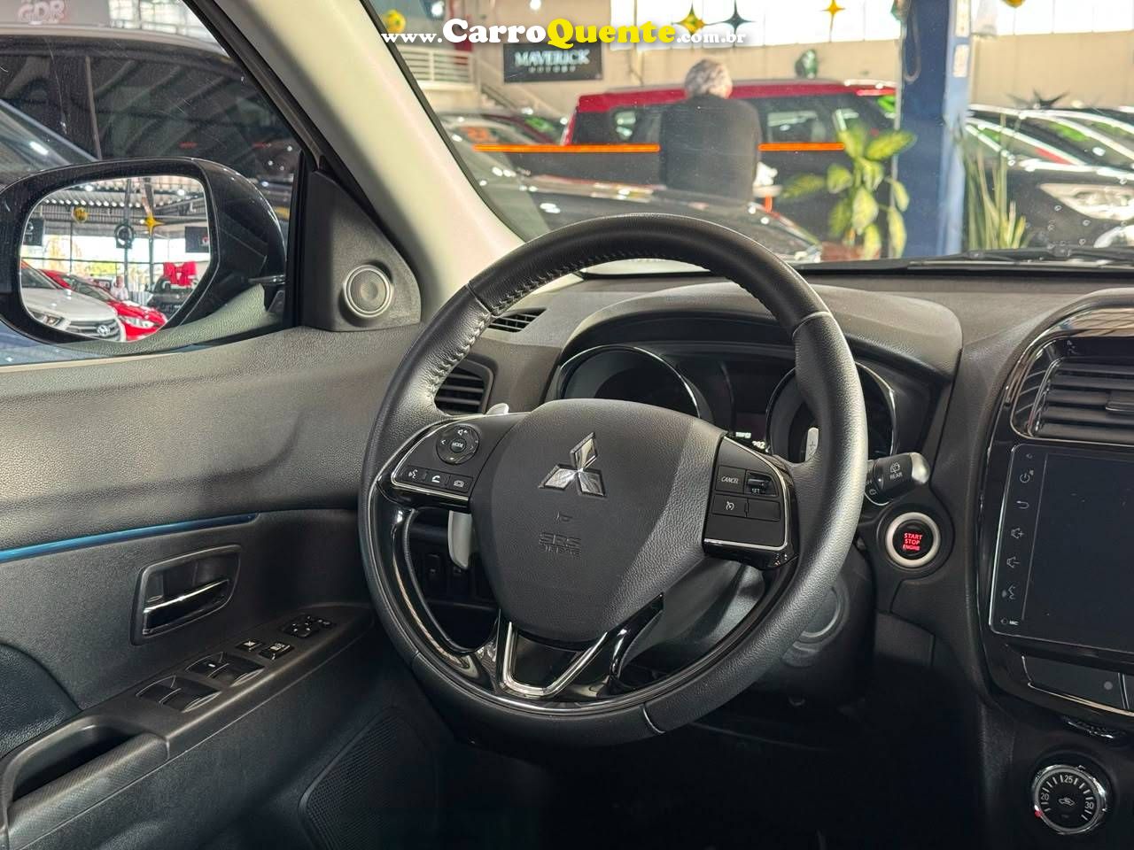 MITSUBISHI OUTLANDER SPORT 2.0 MIVEC HPE AWD 2022 - Loja