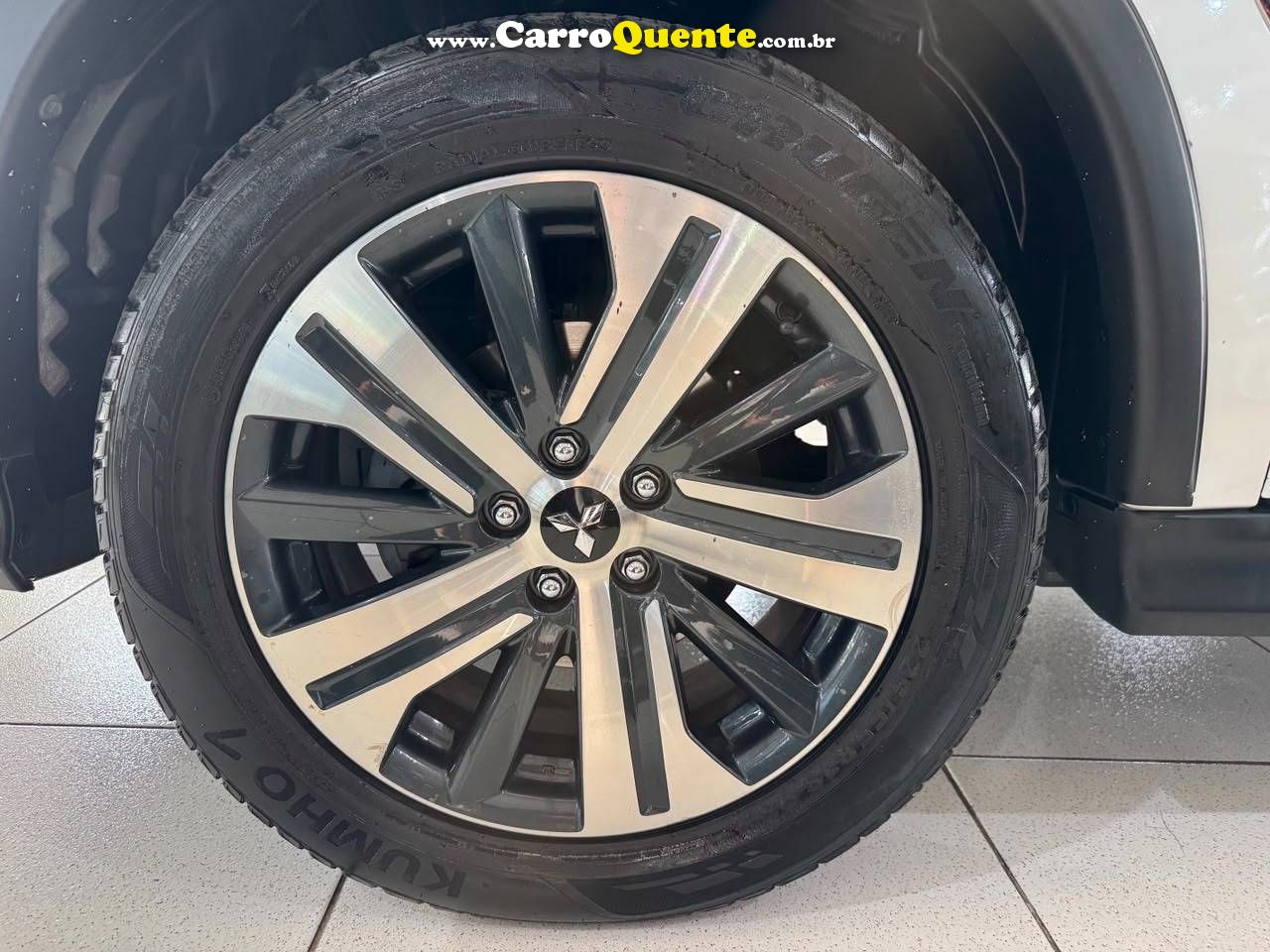 MITSUBISHI OUTLANDER SPORT 2.0 MIVEC HPE AWD 2022 - Loja