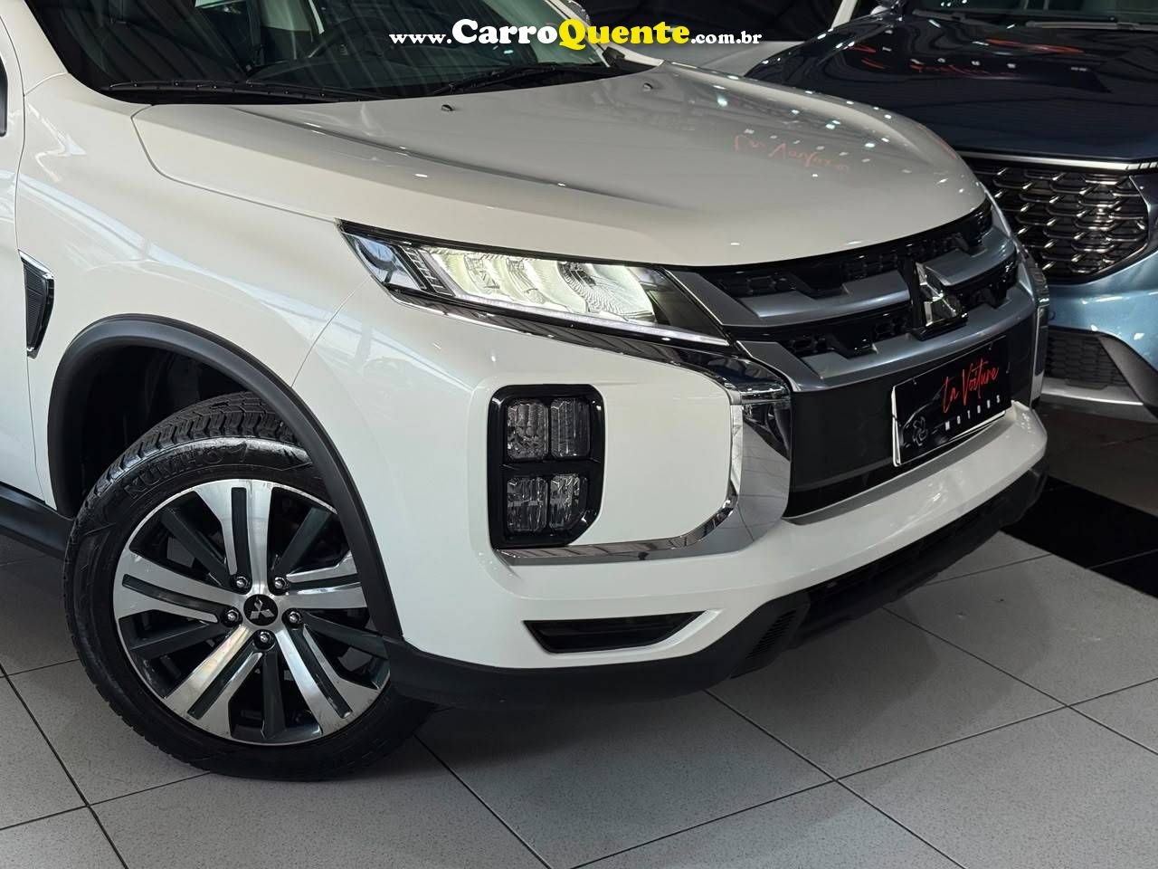 MITSUBISHI OUTLANDER SPORT 2.0 MIVEC HPE AWD 2022 - Loja