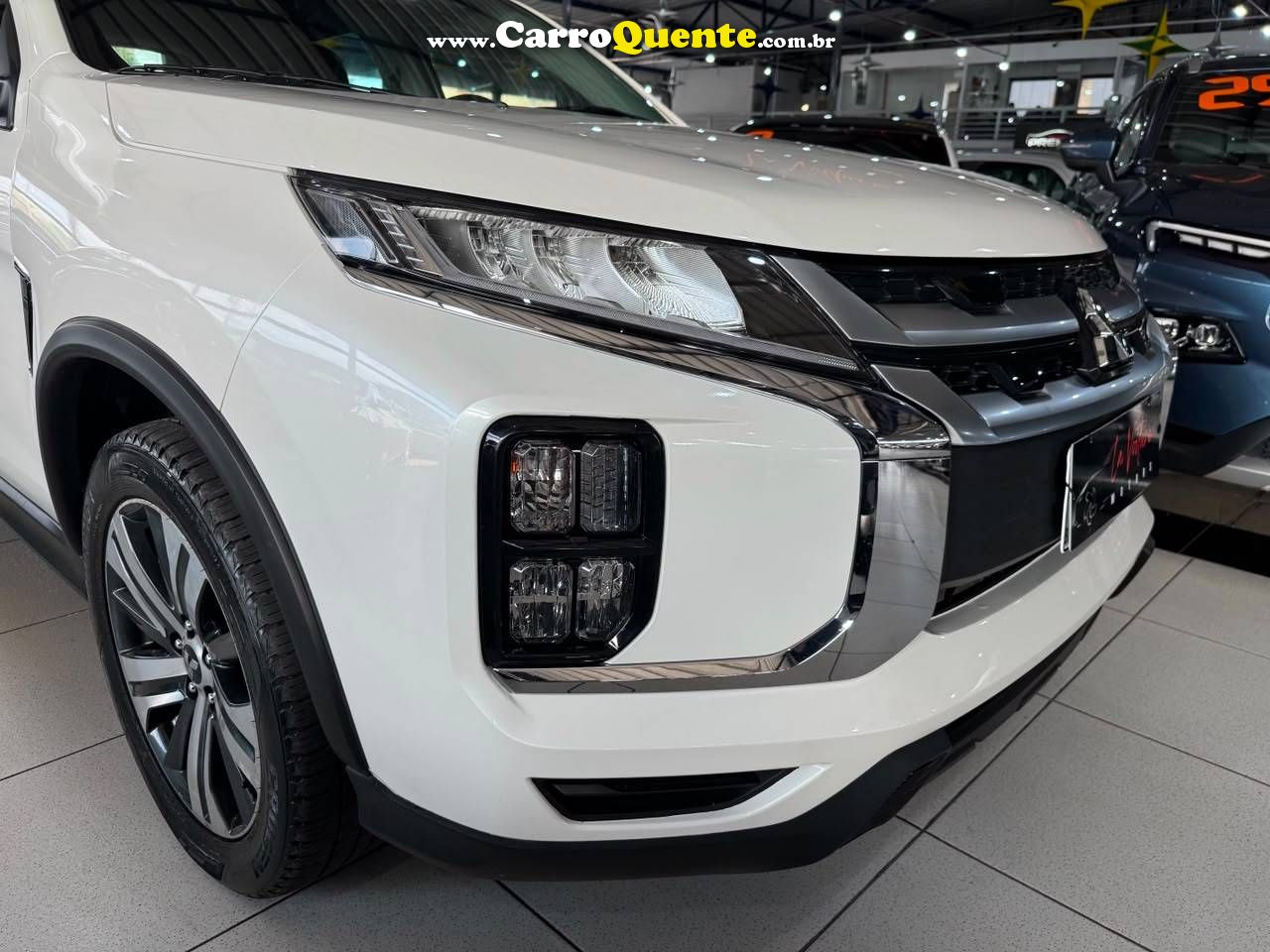 MITSUBISHI OUTLANDER SPORT 2.0 MIVEC HPE AWD 2022 - Loja