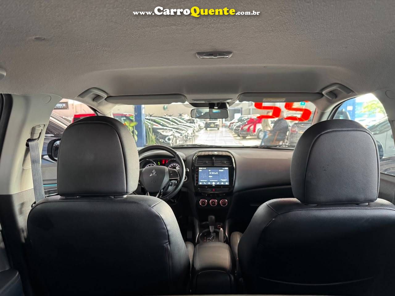 MITSUBISHI OUTLANDER SPORT 2.0 MIVEC HPE AWD 2022 - Loja