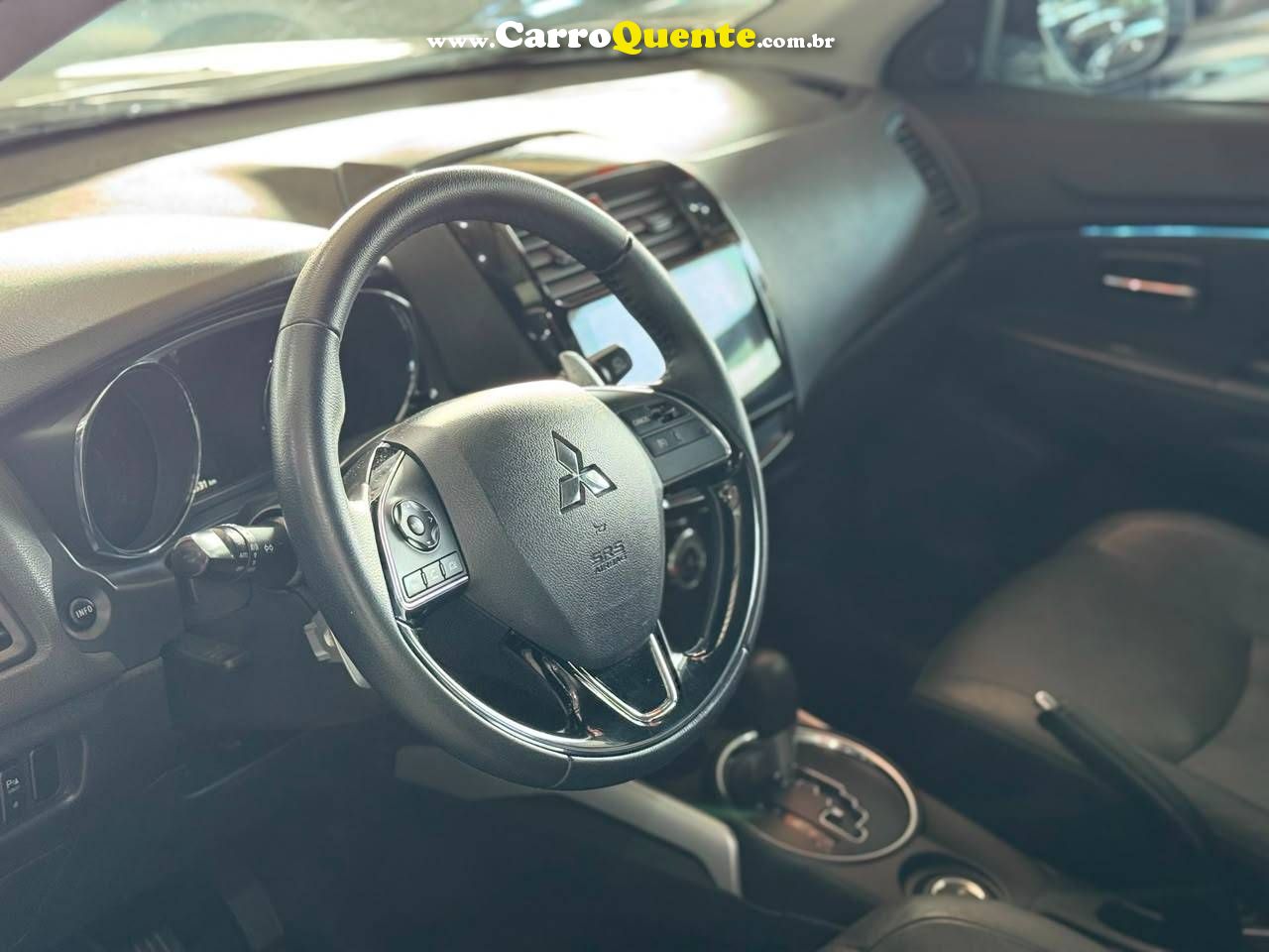 MITSUBISHI OUTLANDER SPORT 2.0 MIVEC HPE AWD 2022 - Loja