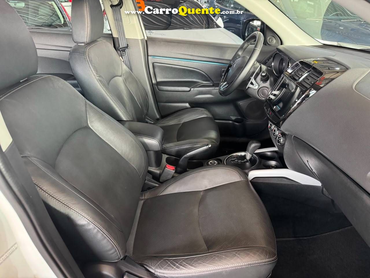 MITSUBISHI OUTLANDER SPORT 2.0 MIVEC HPE AWD 2022 - Loja